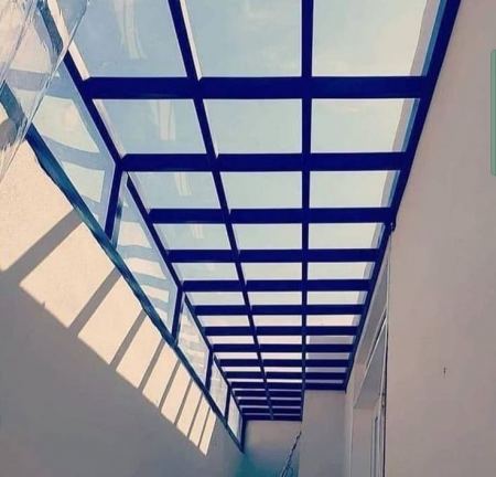 رقم حداد 0557823301 تركيب مظلات ممرات مداخل - تغطية مداخل منازل في الرياض